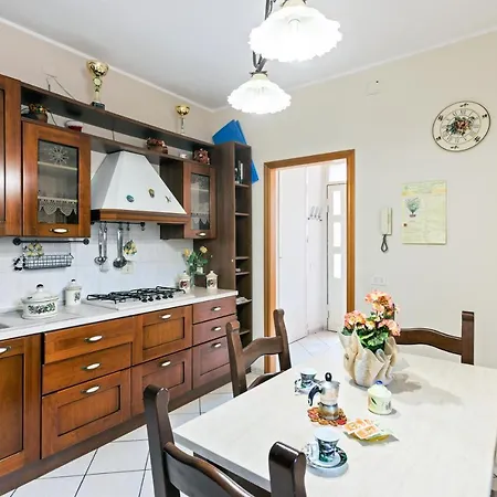 Apartment Castello Ursino Balcony